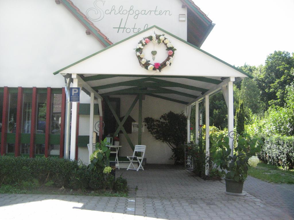 Schlossgarten Hotel am Park von Sanssouci Potsdam Exterior foto